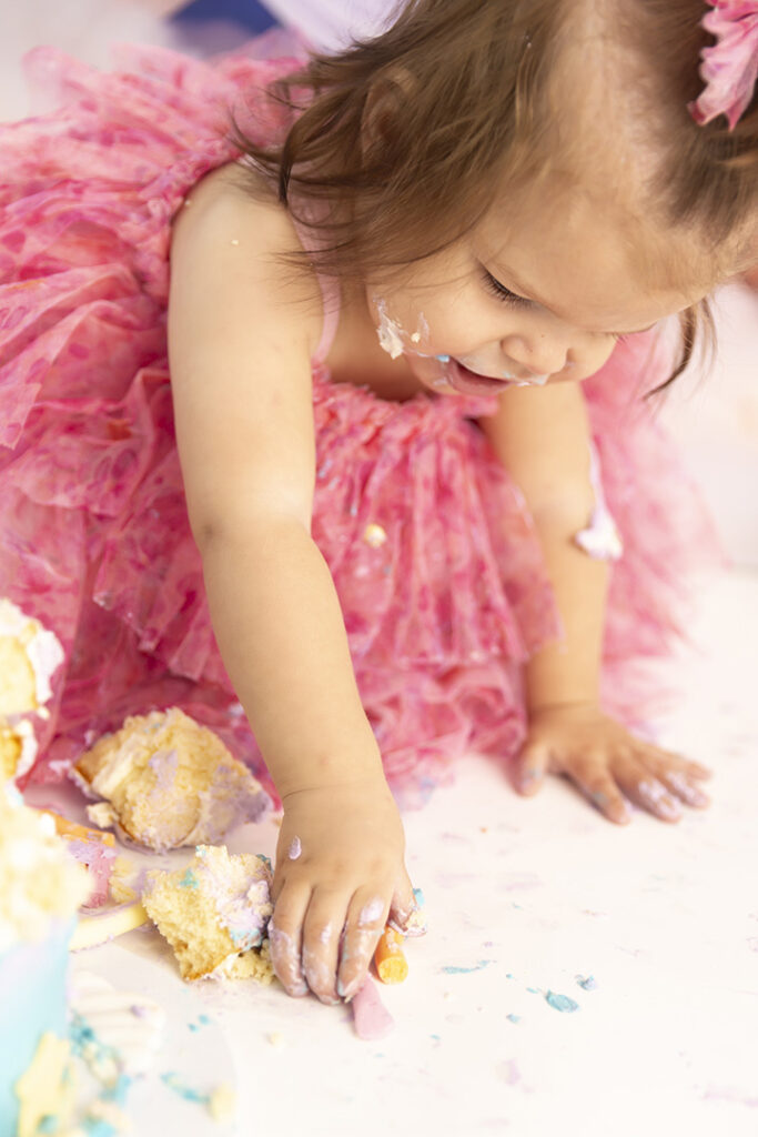 Cake Smash Photoshoot