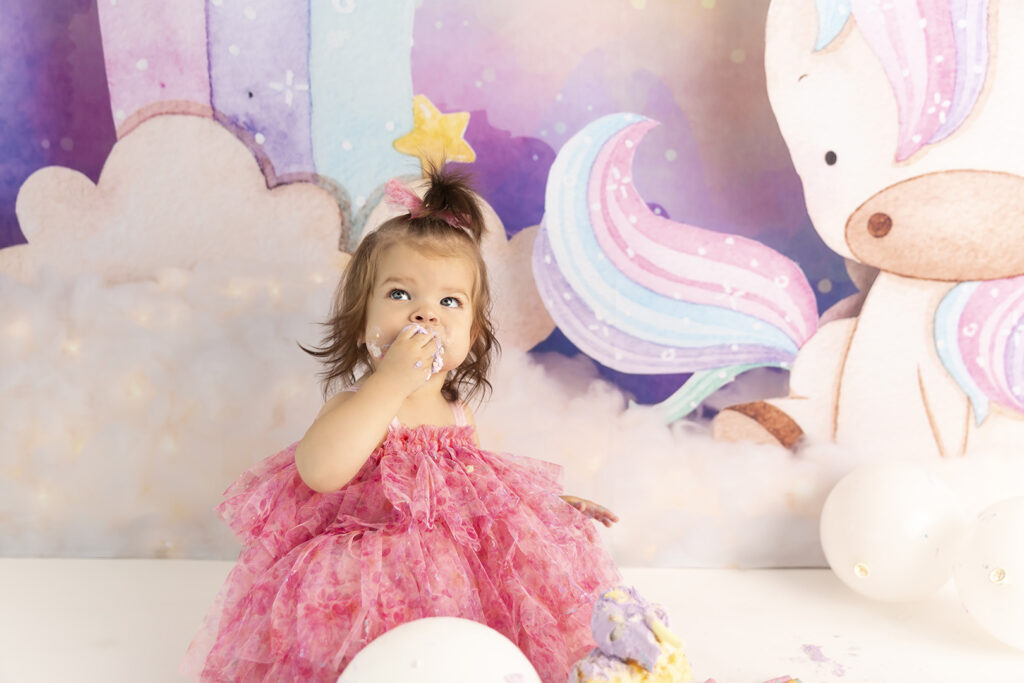 Cake Smash Photoshoot