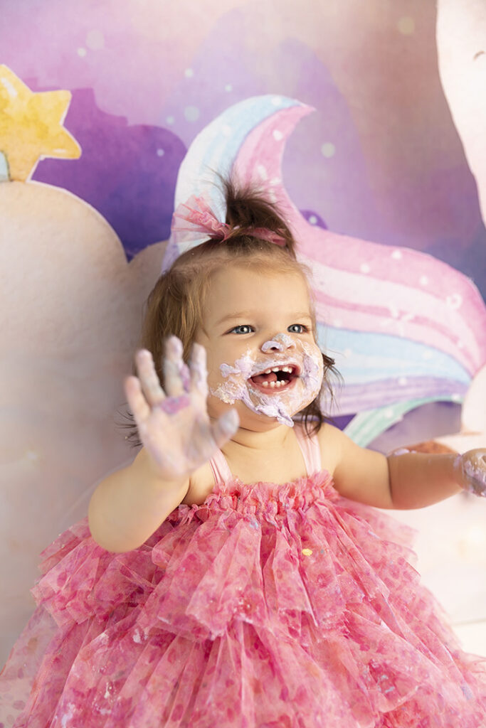 Cake Smash Photoshoot
