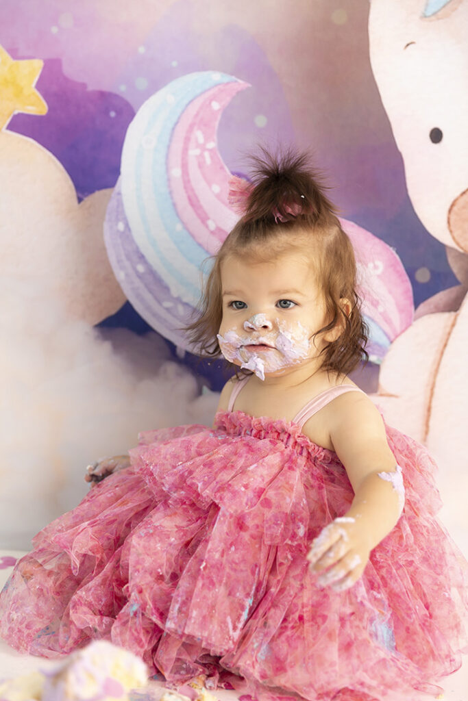 Cake Smash Photoshoot