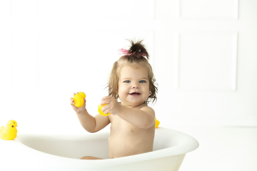 Cake Smash Photoshoot