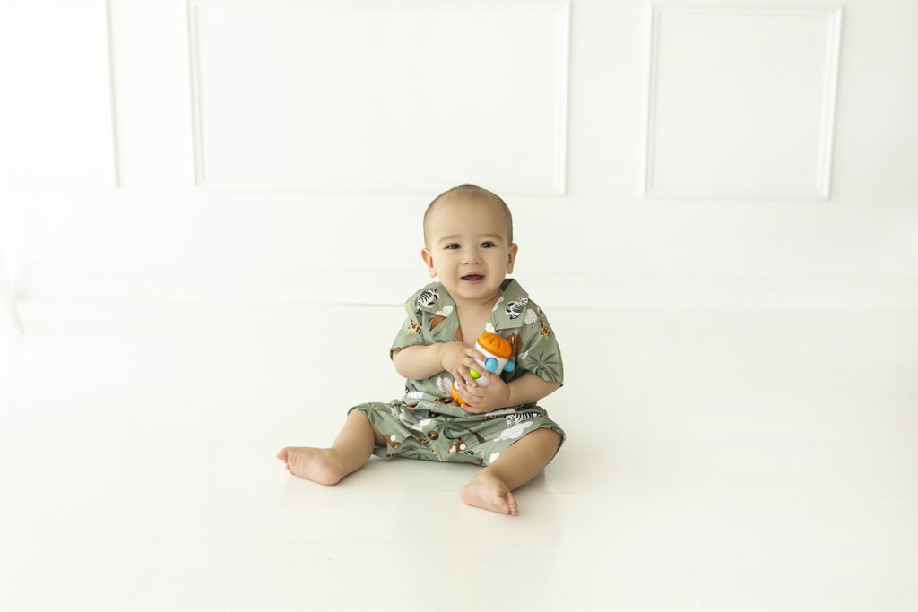 Cake Smash Studio Brisbane