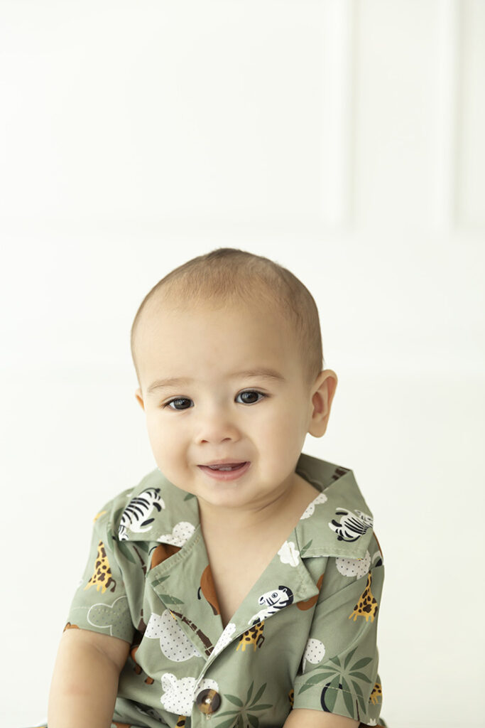 Cake Smash Studio Brisbane