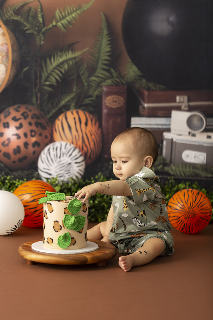 Cake Smash Studio Brisbane