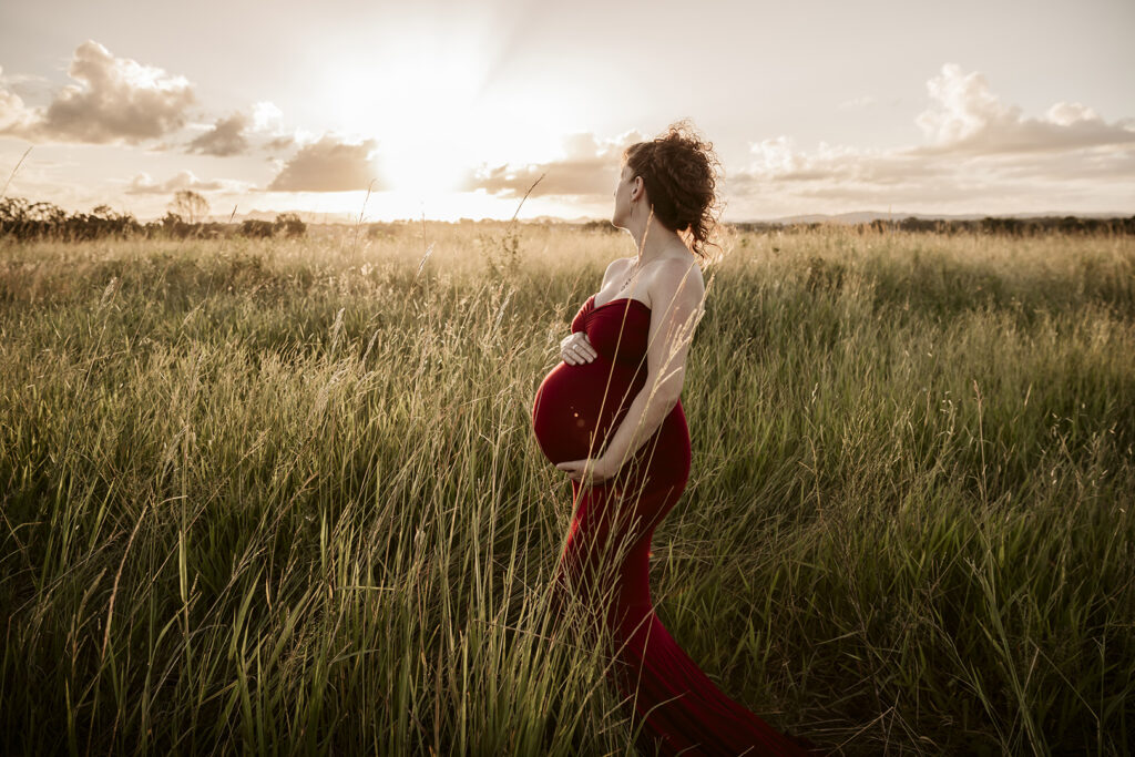 Maternity Studio Brisbane