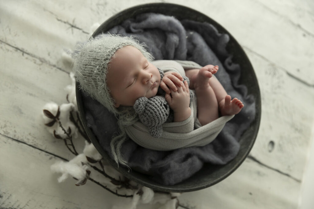 Newborn Photographer