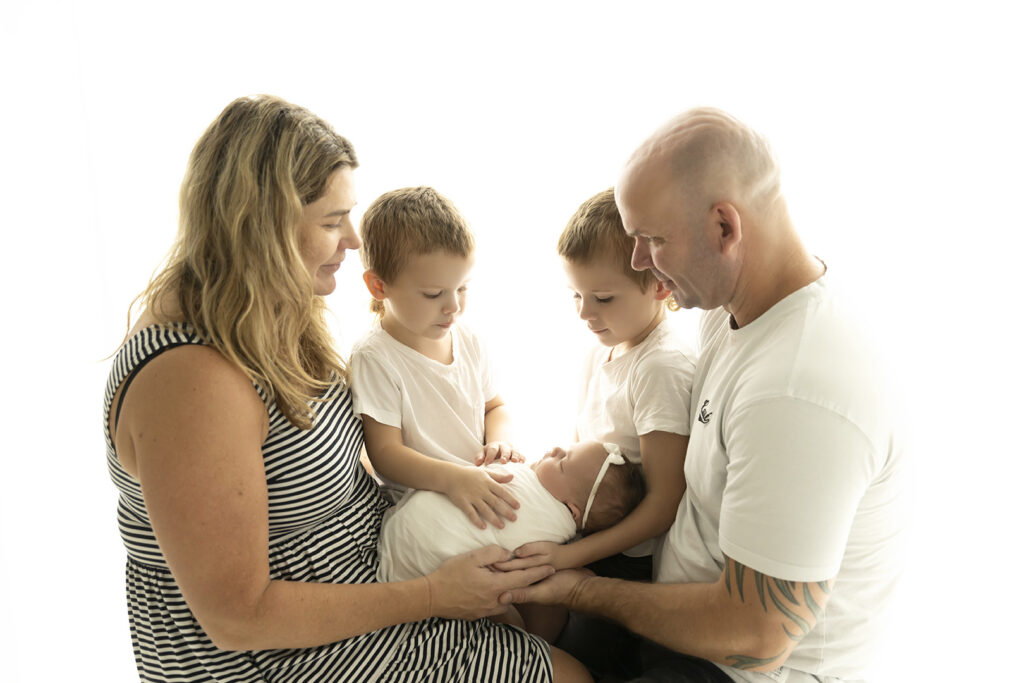 Newborn Photographer