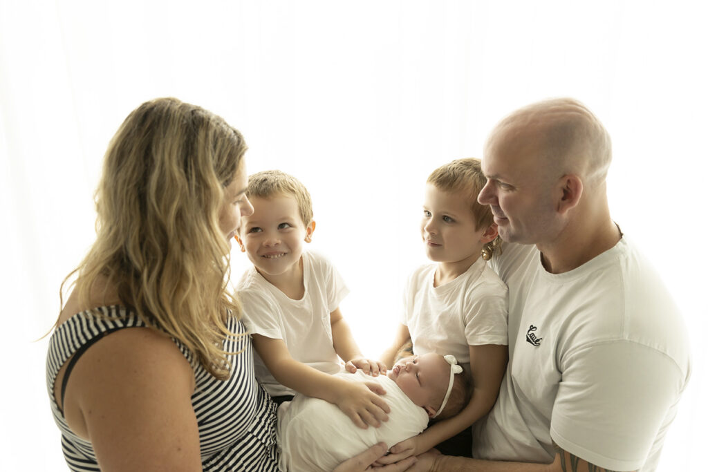Newborn Photographer