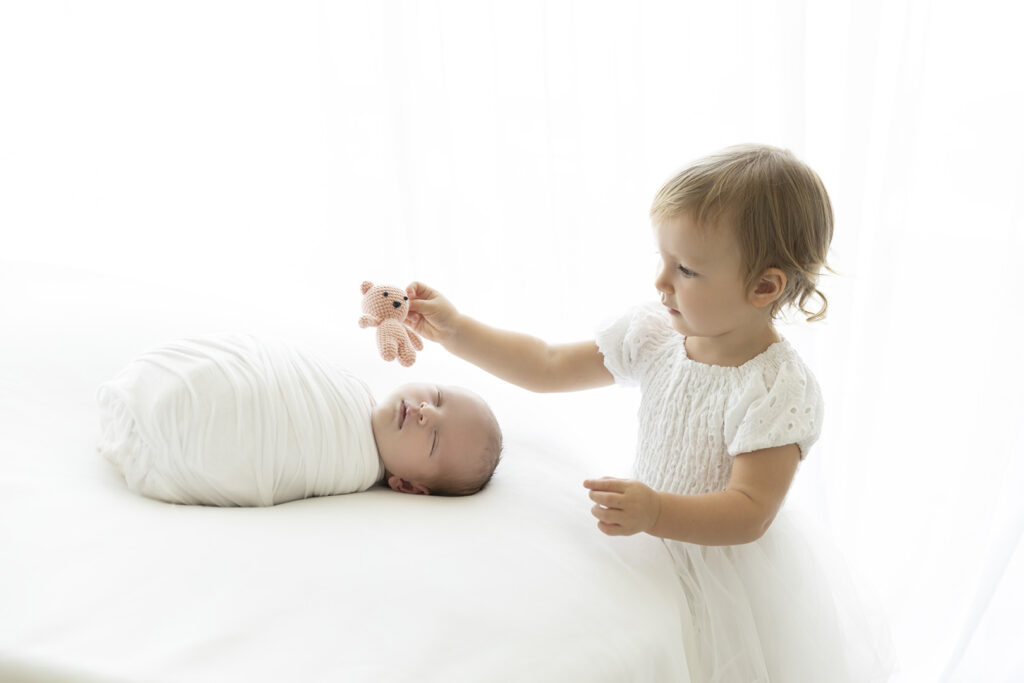 Newborn photographer
