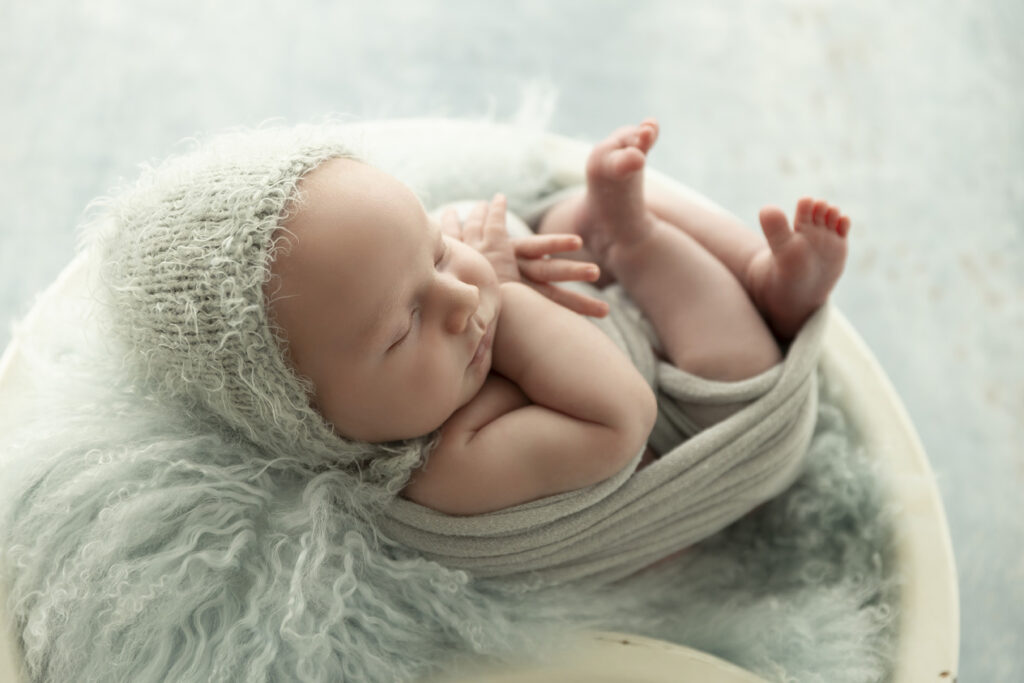 Newborn Photographer