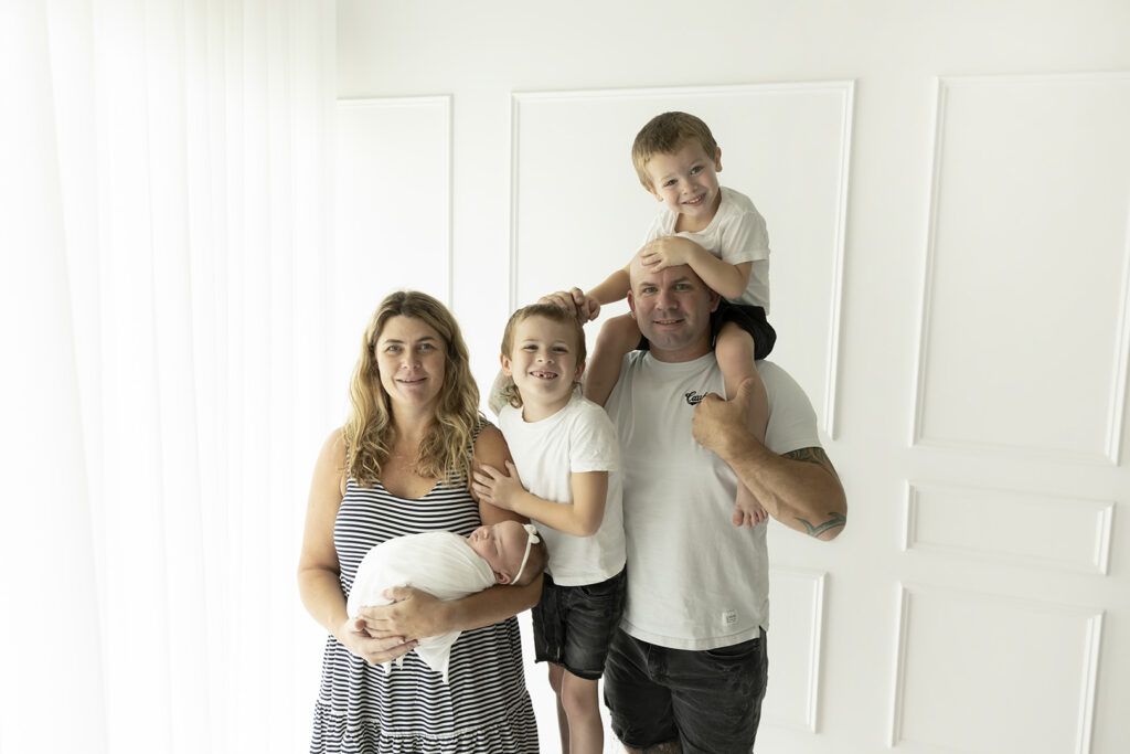 Newborn Photographer