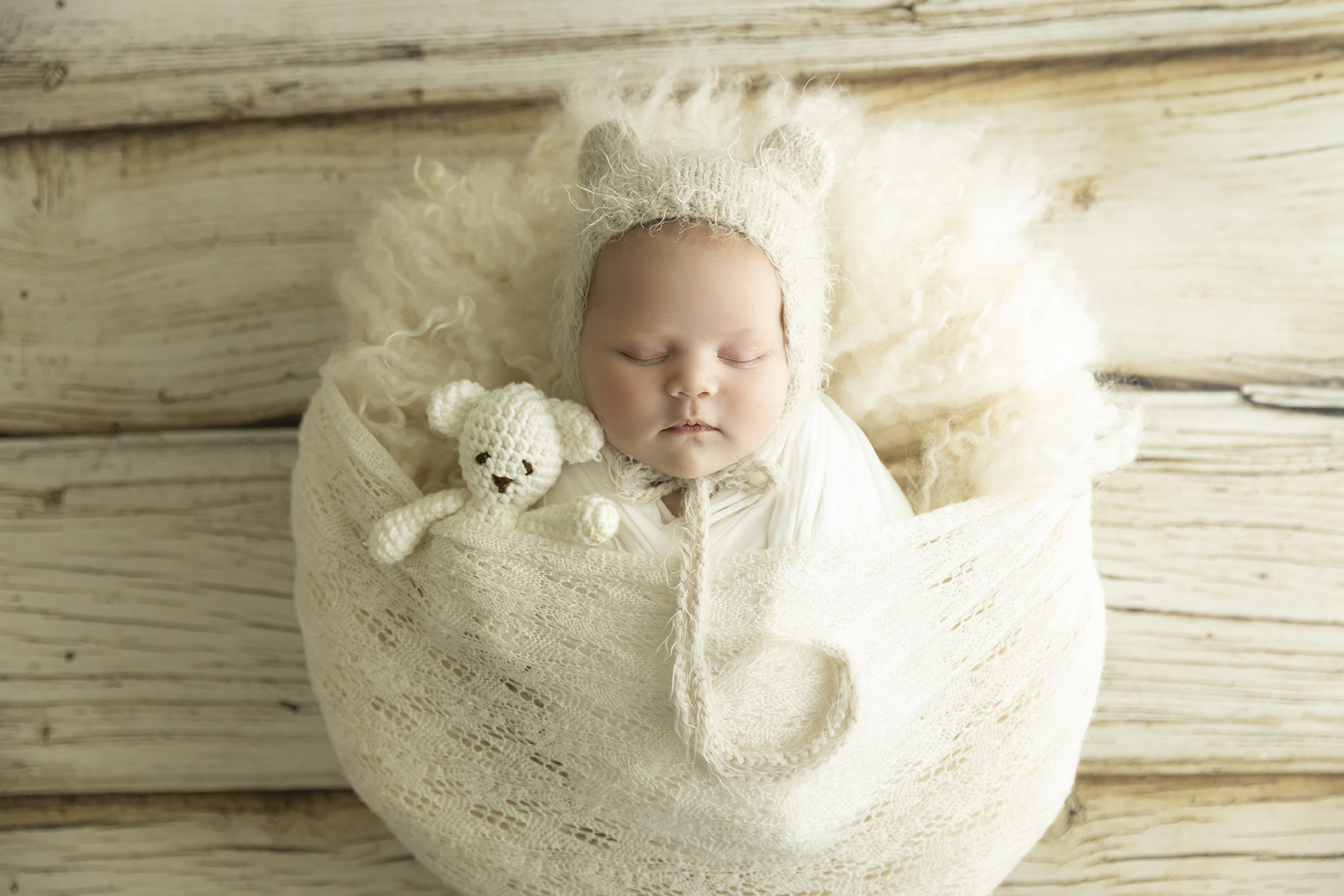 Newborn Photographer