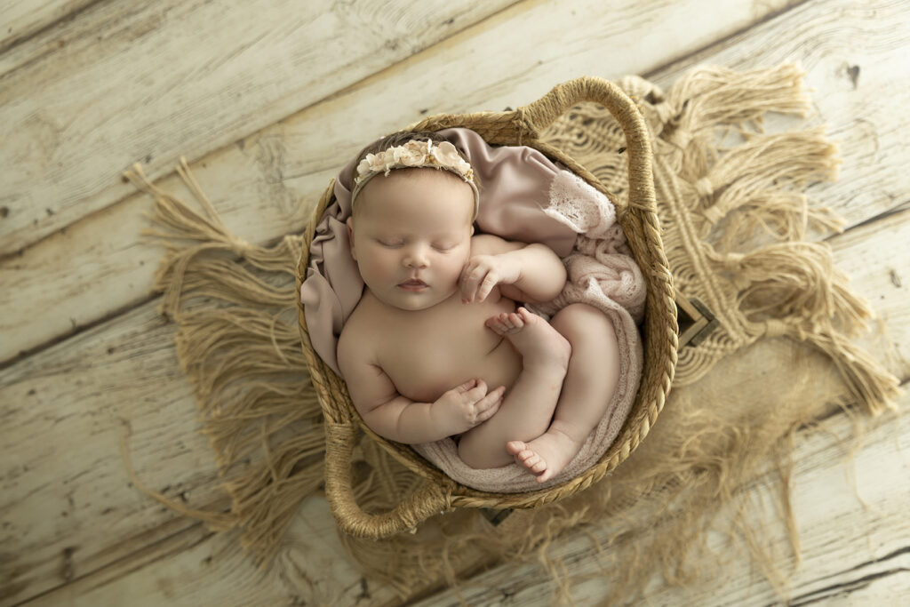 Newborn Photographer