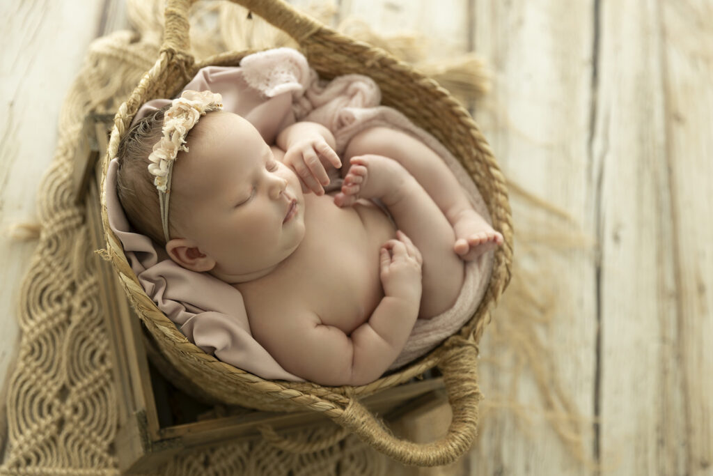 Newborn Photographer