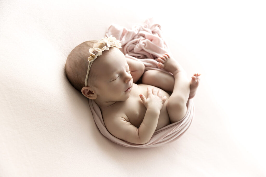 Newborn Studio Brisbane