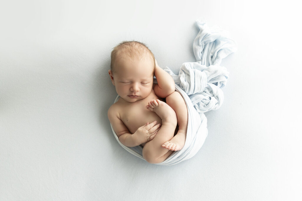 Newborn photographer