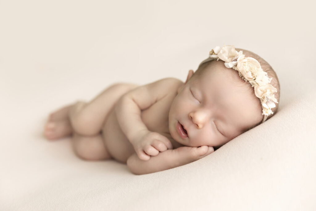 Newborn Studio Brisbane