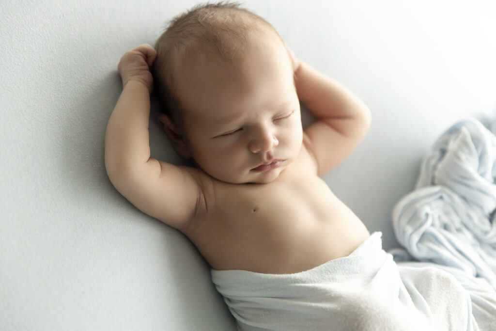 Newborn photographer