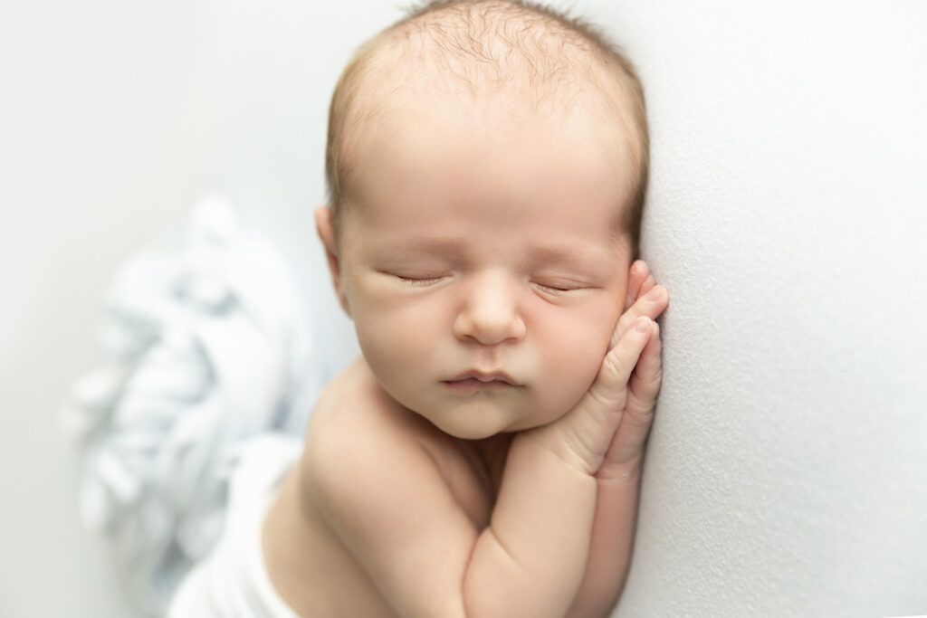 Newborn photographer