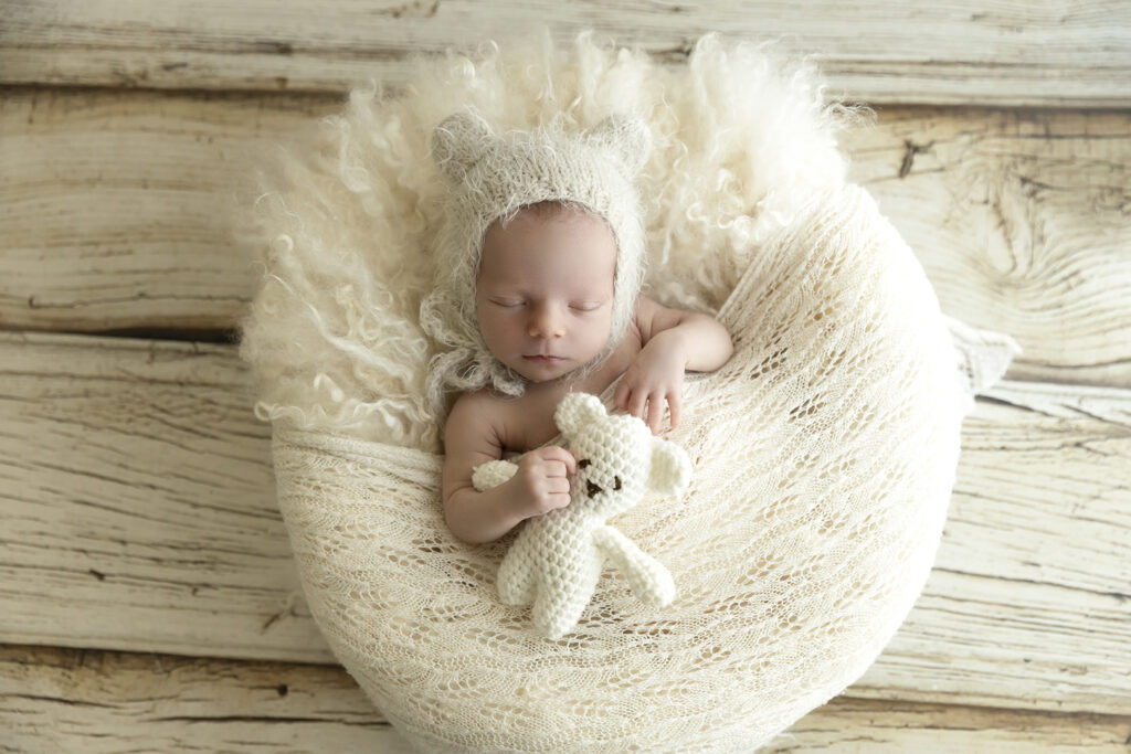 Newborn Studio Brisbane