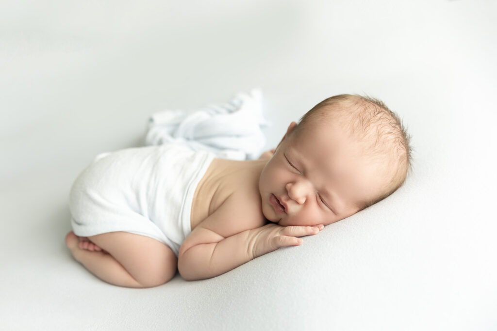 Newborn photographer