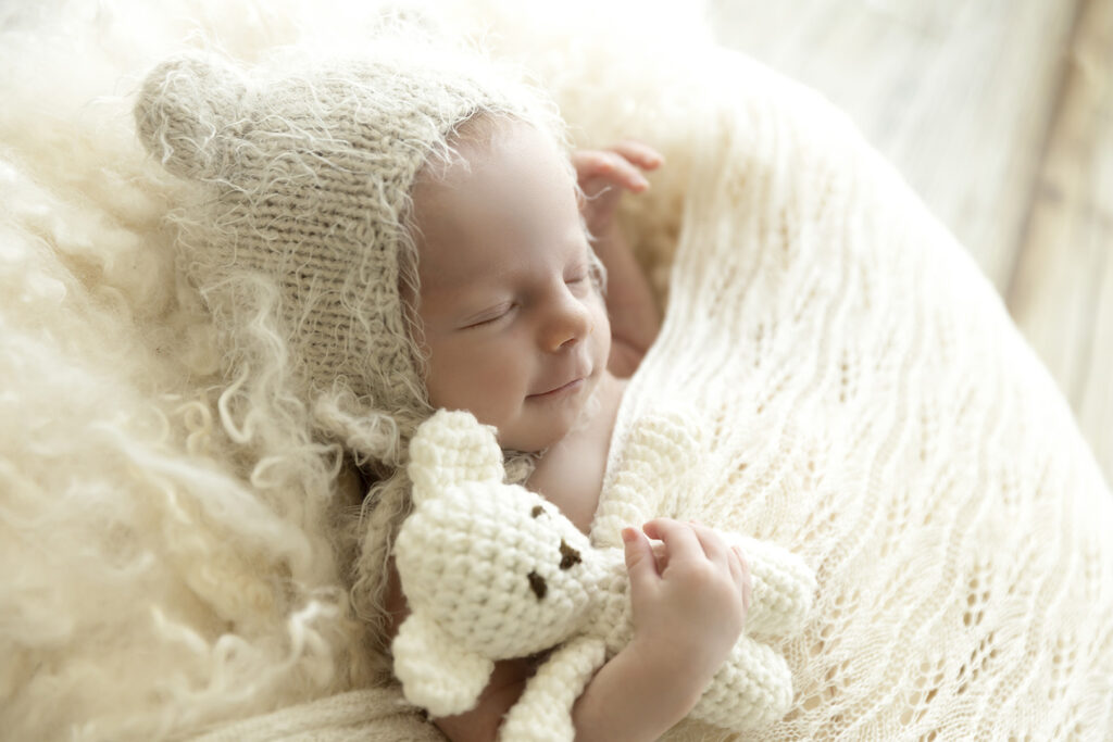 Newborn Studio Brisbane