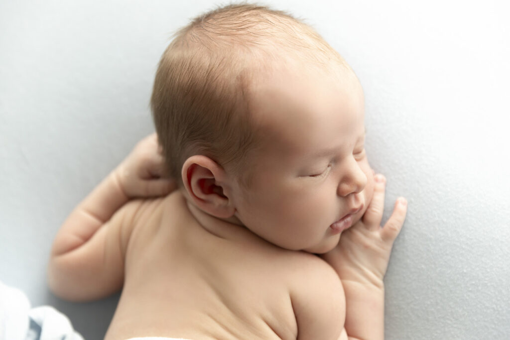 Newborn photographer