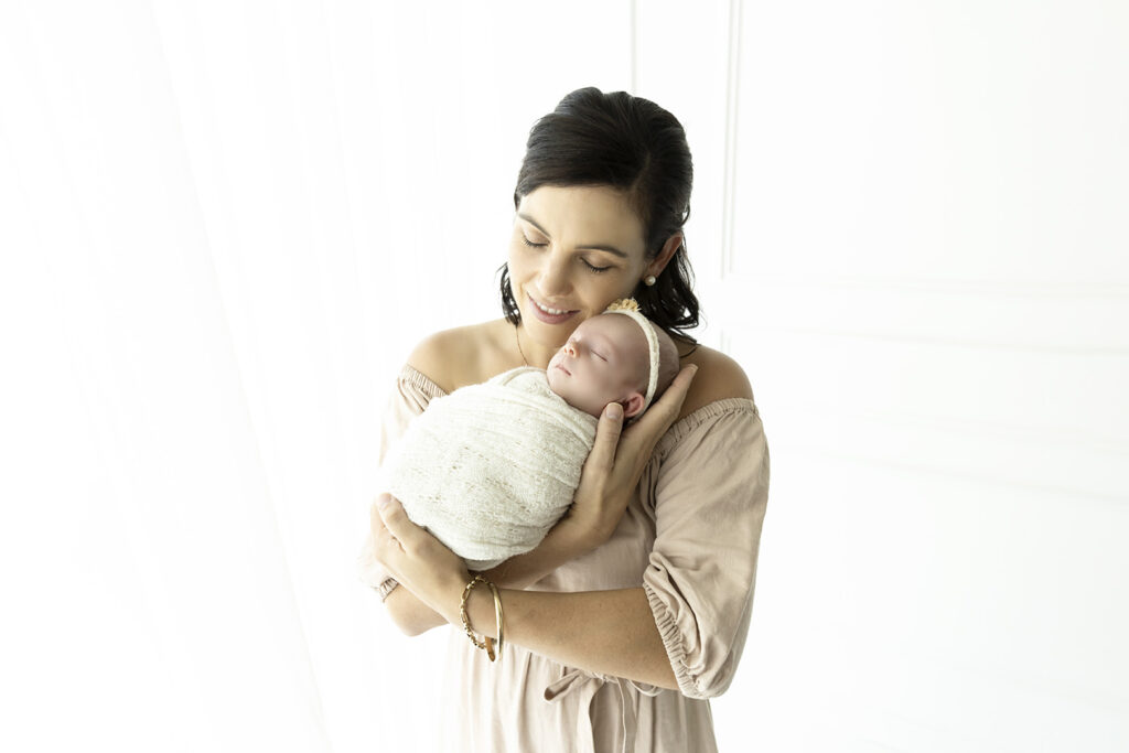 Newborn Studio Brisbane