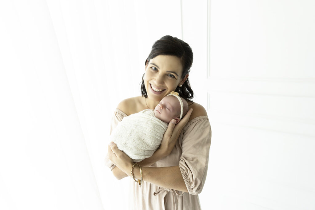 Newborn Studio Brisbane