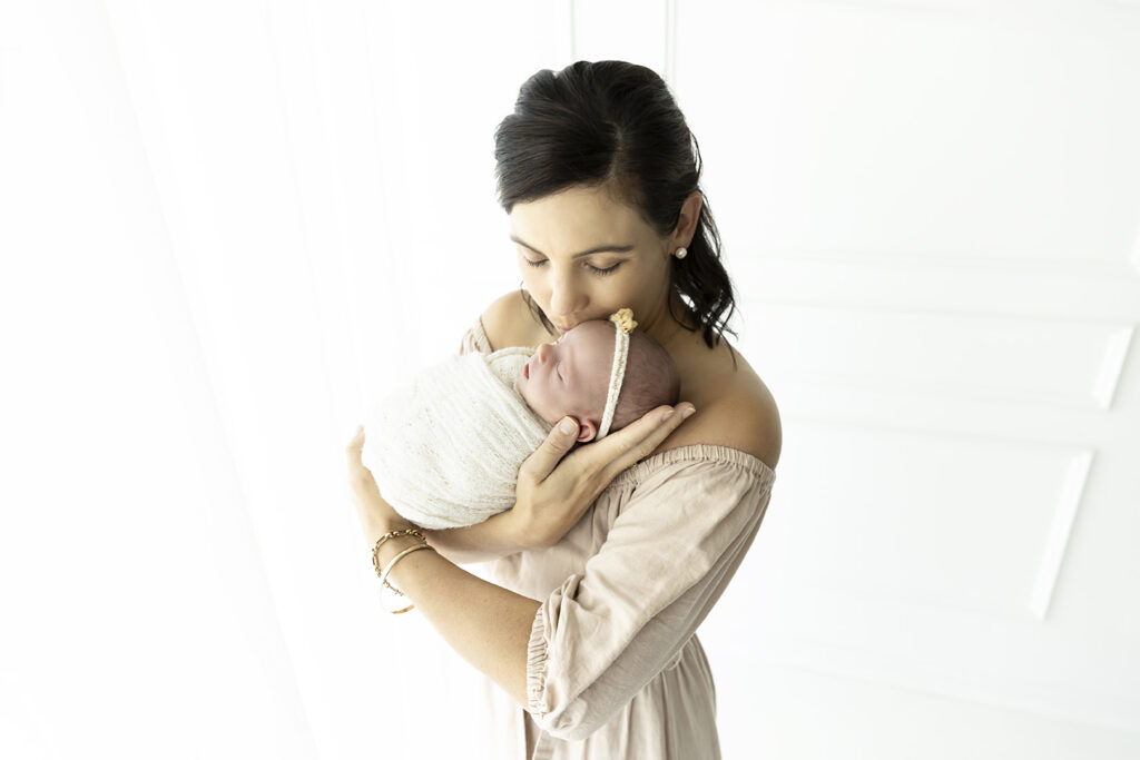 Newborn Studio Brisbane