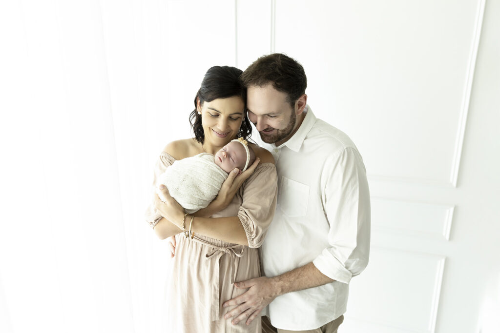 Newborn Studio Brisbane
