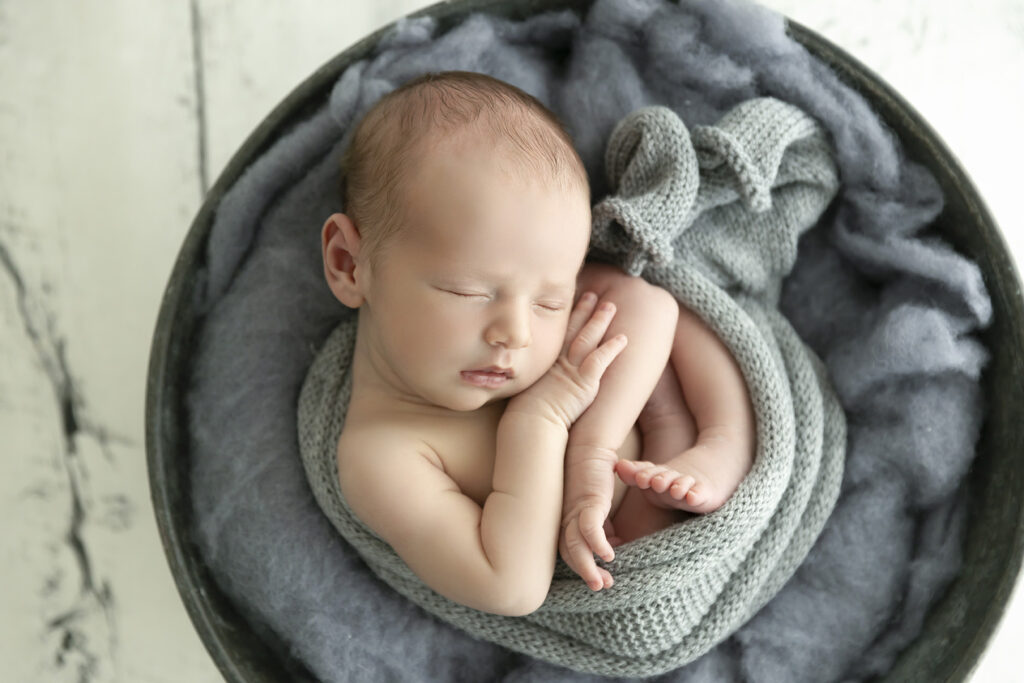 Newborn photographer