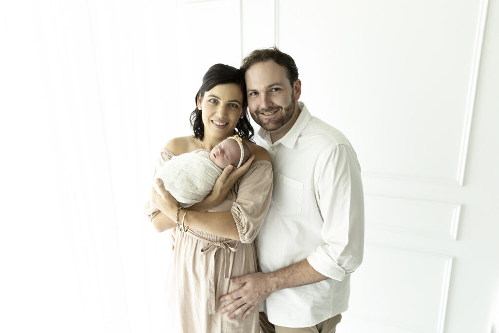 Newborn Studio Brisbane