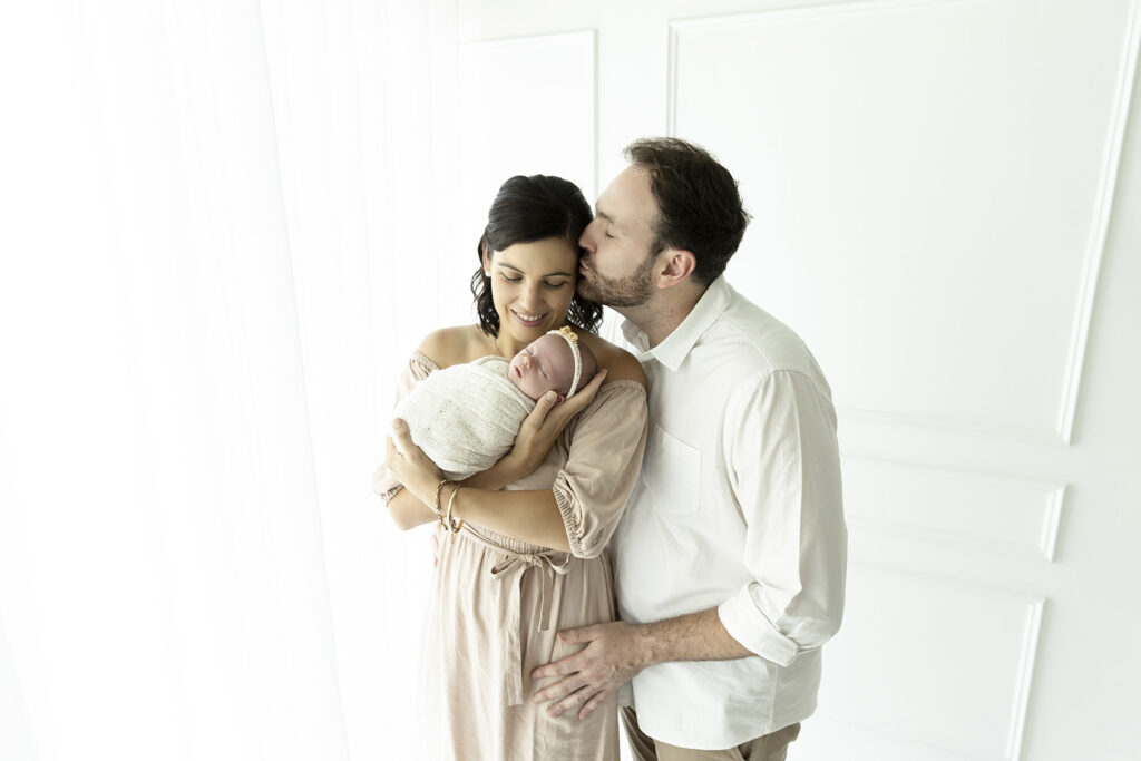 Newborn Studio Brisbane