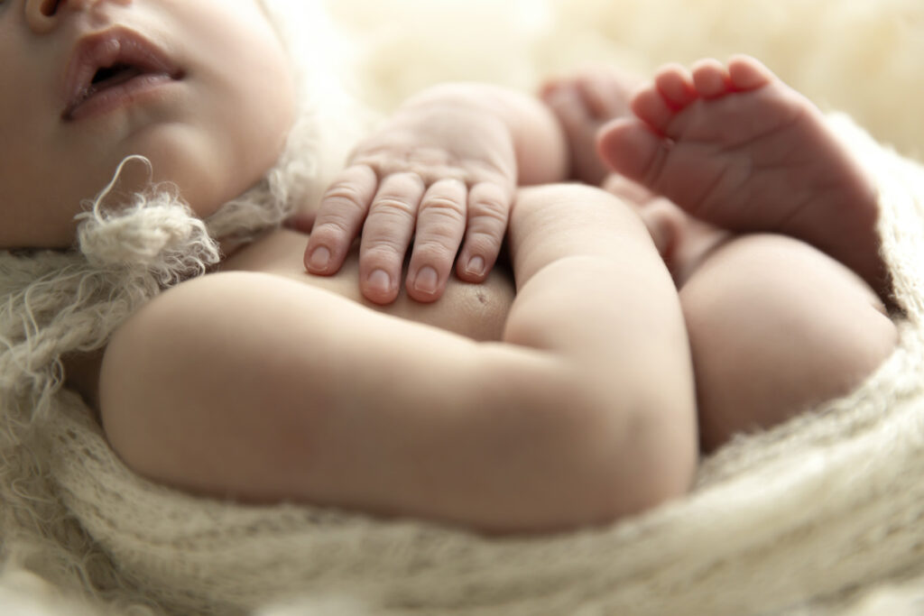 Newborn photographer