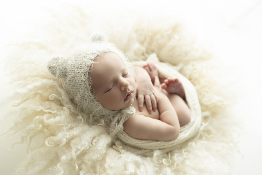 Newborn photographer