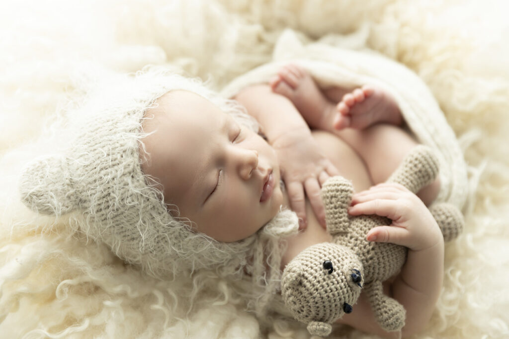 Newborn photographer
