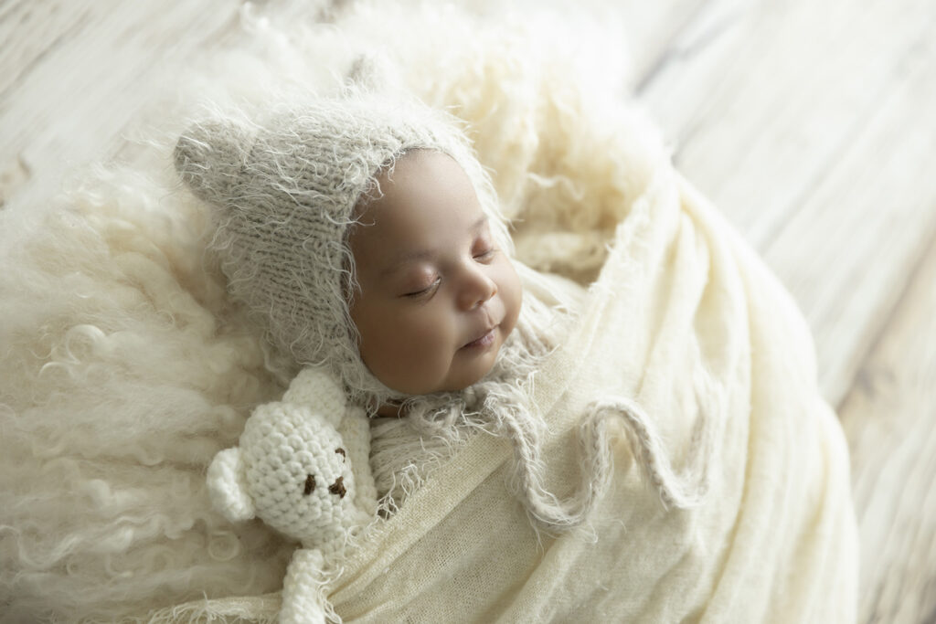 Newborn Photographer