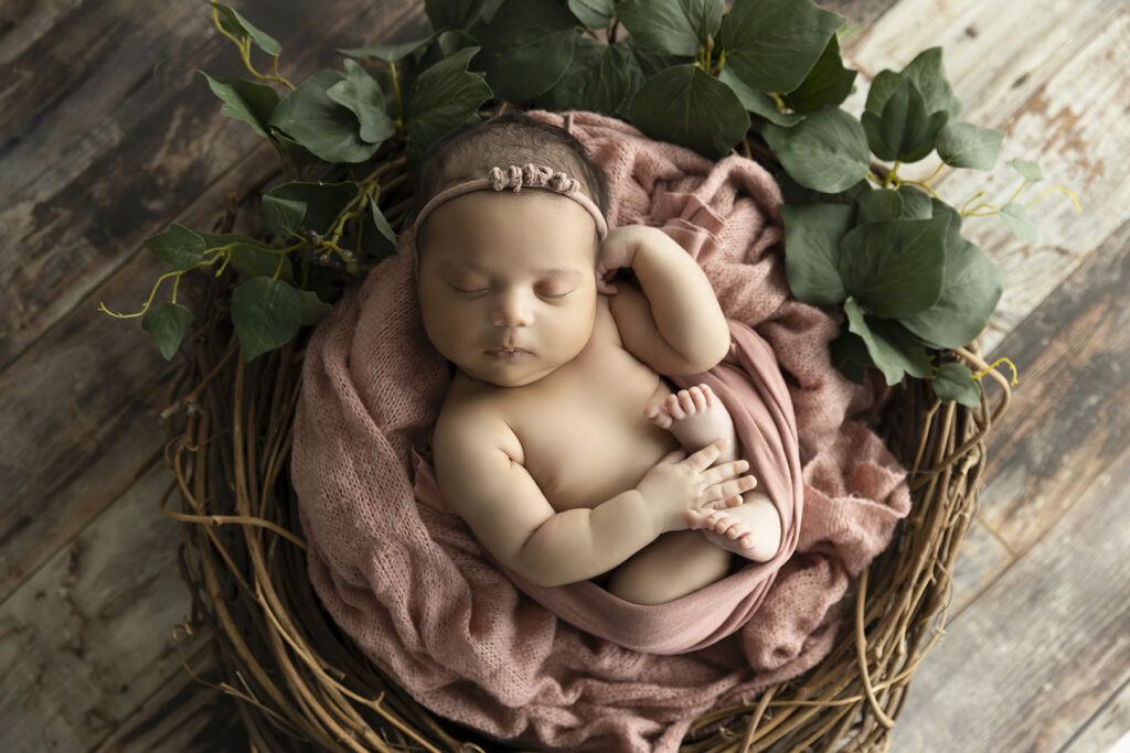 Newborn Photographer