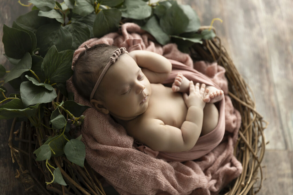 Newborn Photographer