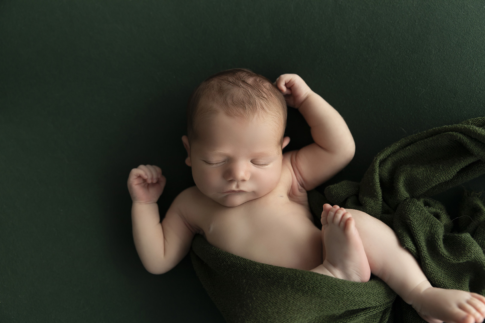 Newborn Photographer