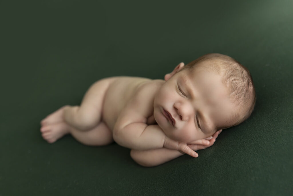 Newborn Photographer