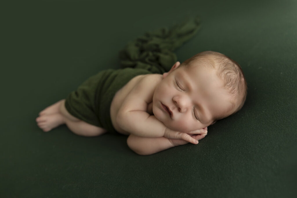 Newborn Photographer
