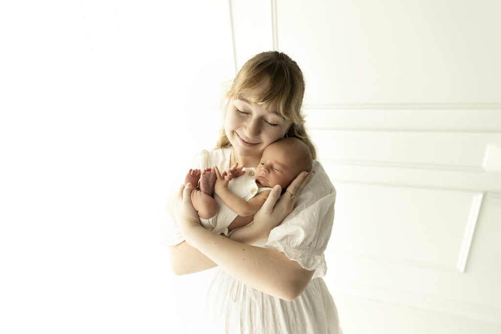 Newborn Photographer Brisbane