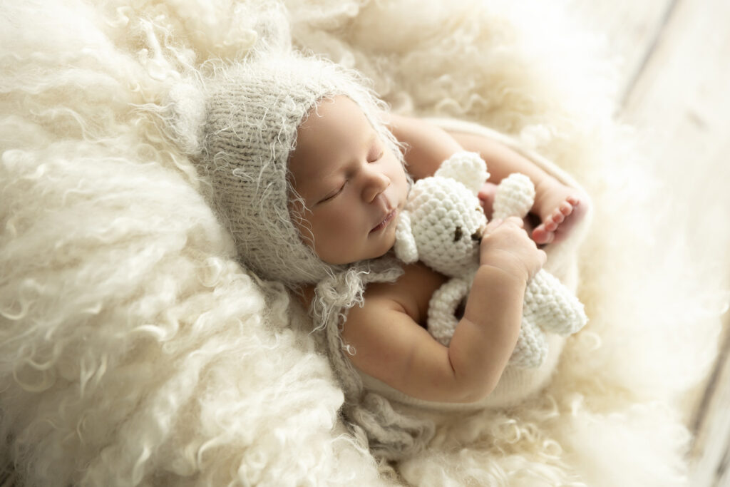Baby photographer