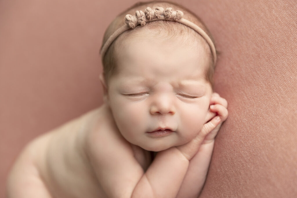 Newborn photographer