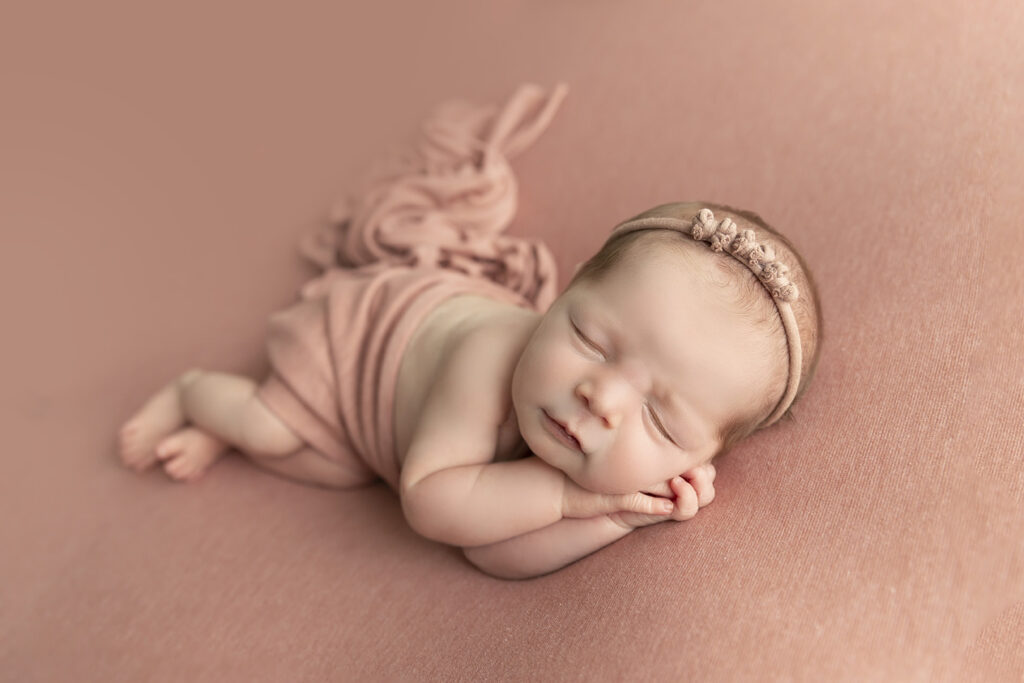 Newborn photographer