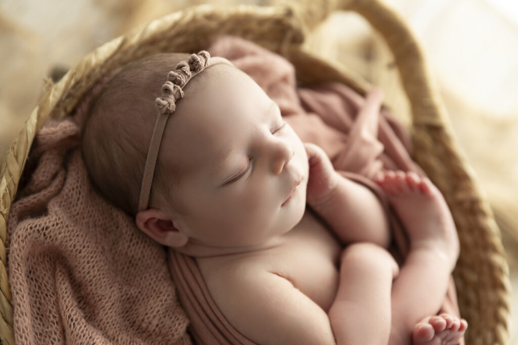 Newborn photographer