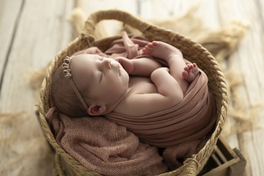 Newborn photographer