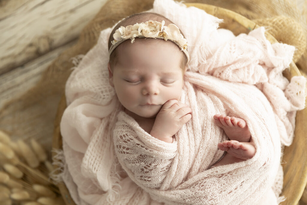 Newborn photographer
